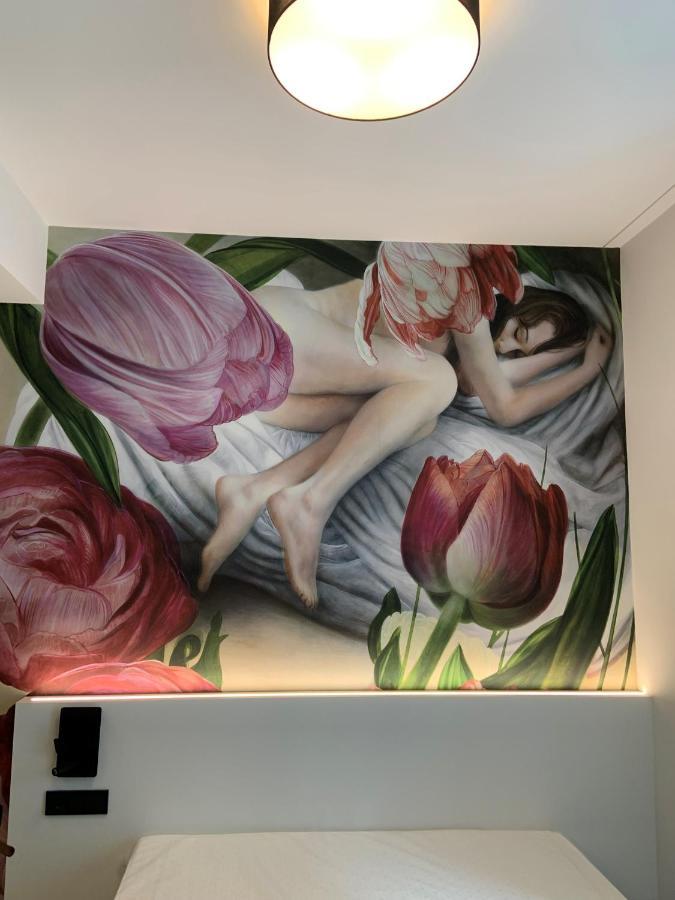 Art-Inn Design Self-Check-In-Hotel Linz Ngoại thất bức ảnh