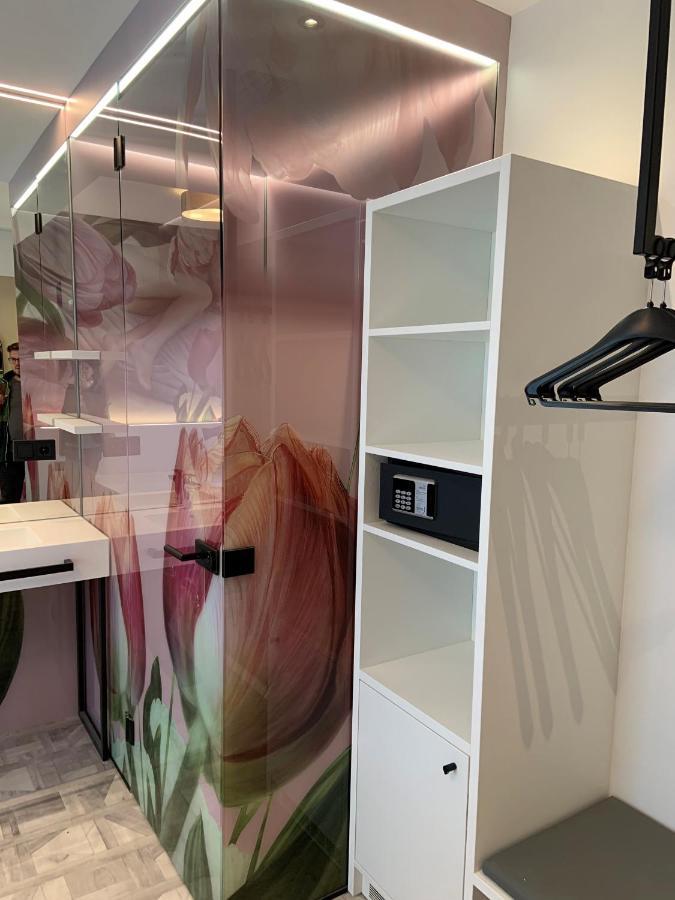 Art-Inn Design Self-Check-In-Hotel Linz Ngoại thất bức ảnh