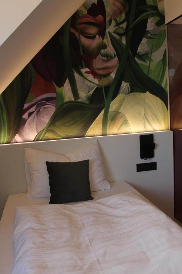 Art-Inn Design Self-Check-In-Hotel Linz Ngoại thất bức ảnh