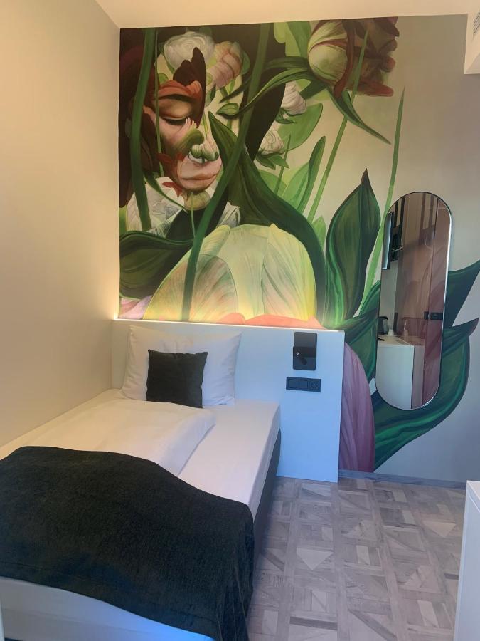 Art-Inn Design Self-Check-In-Hotel Linz Ngoại thất bức ảnh