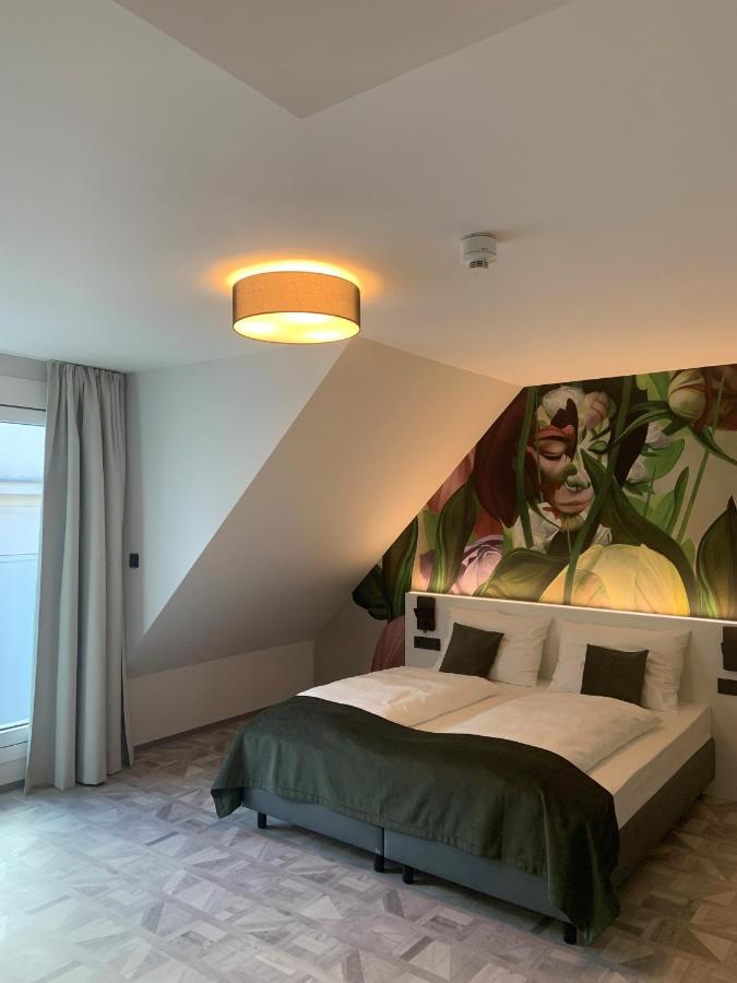 Art-Inn Design Self-Check-In-Hotel Linz Ngoại thất bức ảnh