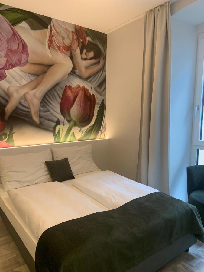 Art-Inn Design Self-Check-In-Hotel Linz Ngoại thất bức ảnh