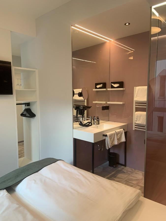 Art-Inn Design Self-Check-In-Hotel Linz Ngoại thất bức ảnh