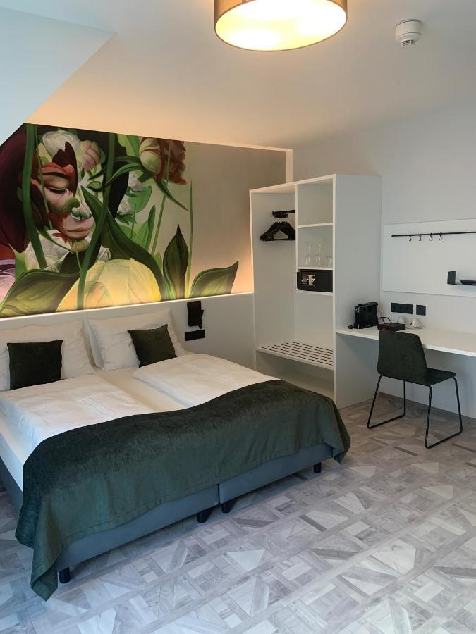 Art-Inn Design Self-Check-In-Hotel Linz Ngoại thất bức ảnh