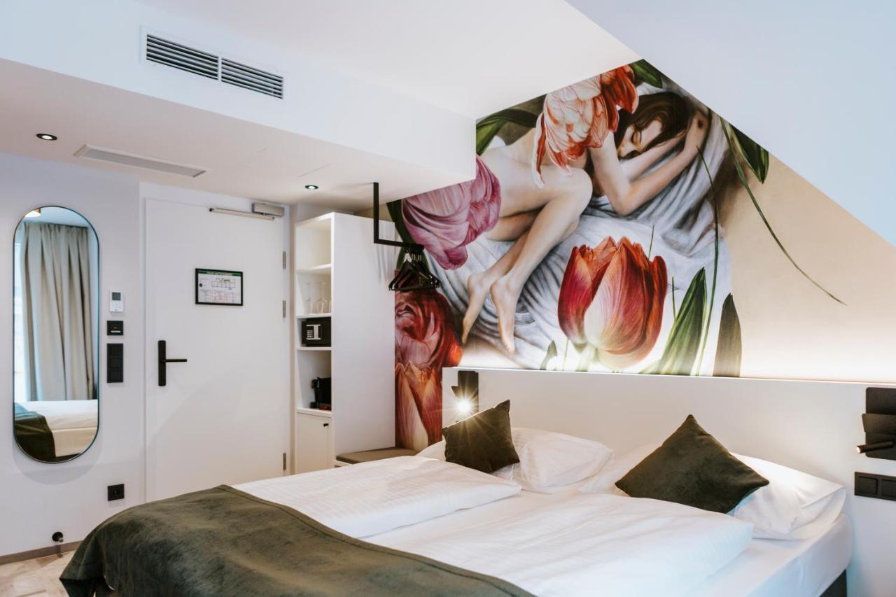 Art-Inn Design Self-Check-In-Hotel Linz Ngoại thất bức ảnh