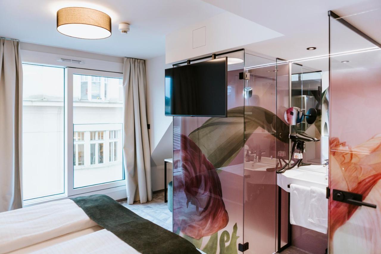 Art-Inn Design Self-Check-In-Hotel Linz Ngoại thất bức ảnh