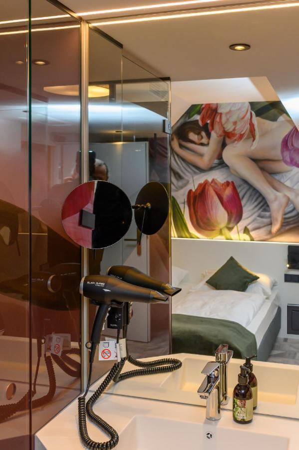 Art-Inn Design Self-Check-In-Hotel Linz Ngoại thất bức ảnh